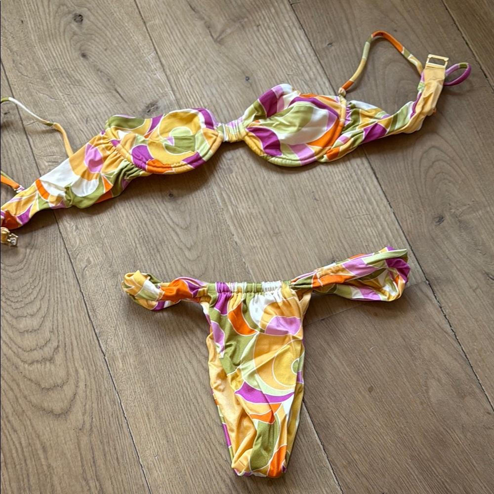 Sommer Swim Bikini Set